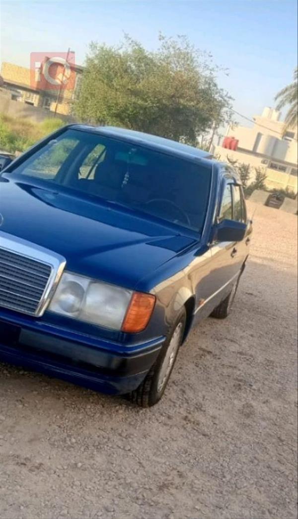 مرسيدس بنز E-Class 1986 للبيع في العراق - الهندية